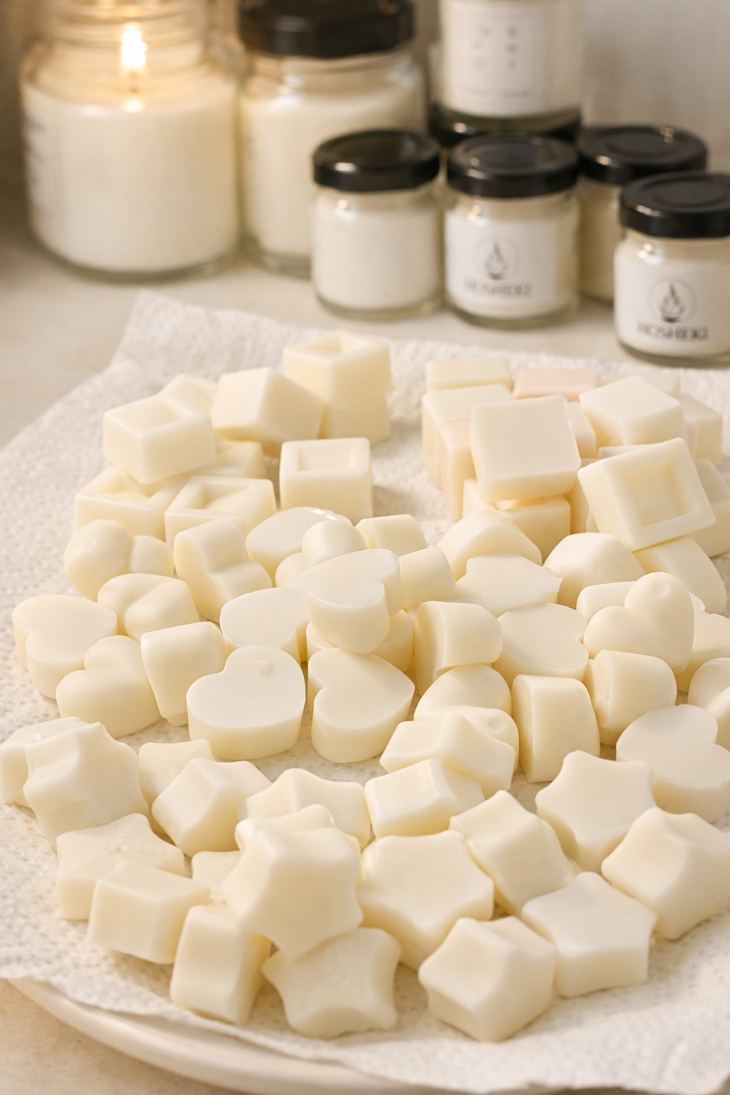 Wax Melts- COLECCIÓN HOSHEKI