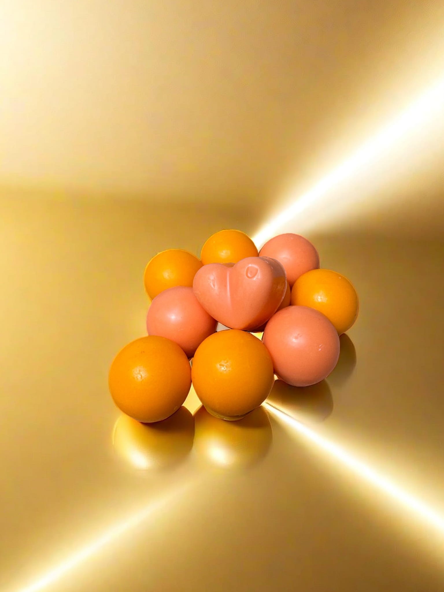 Wax melts - Pumpkin specie