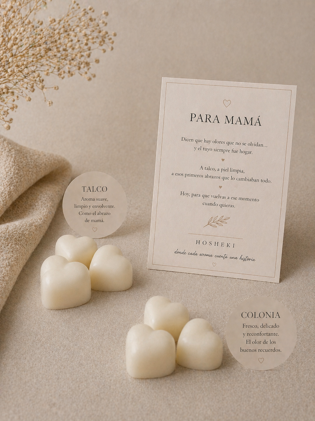 Pack Waxmelts Día de la Madre 💛