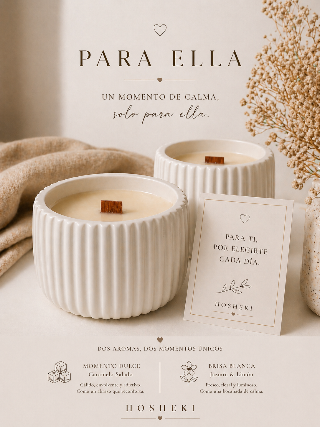PACK PARA ELLA - Dia de la madre-