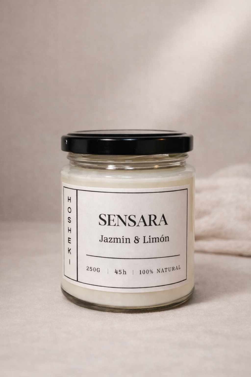 Vela Hosheki - SENSARA