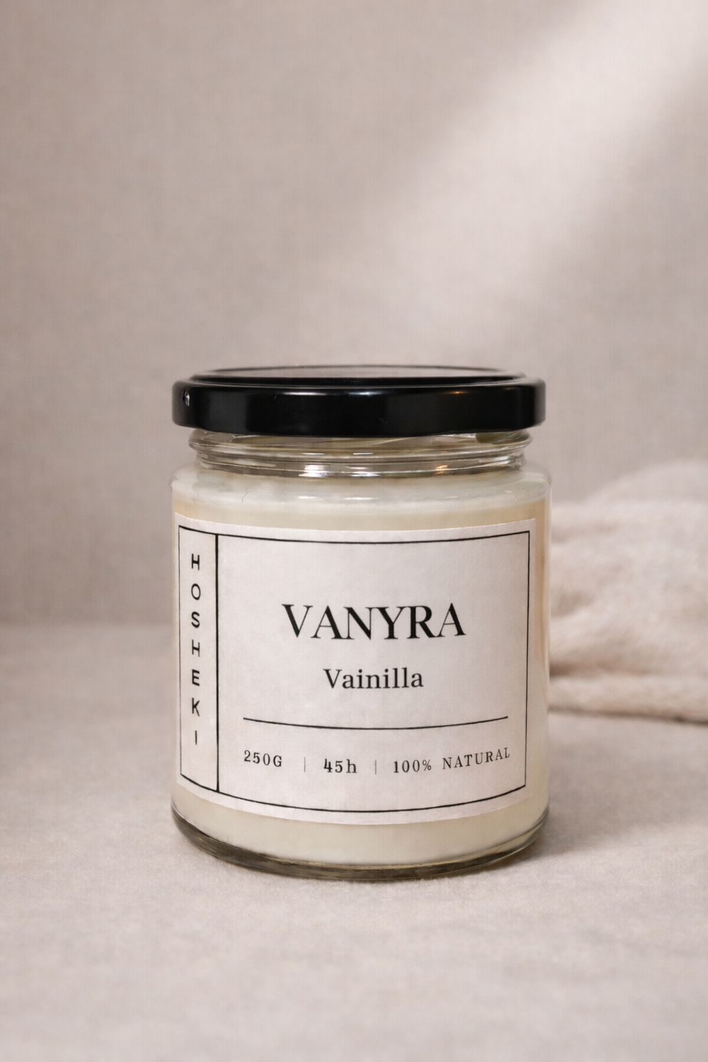 Vela Hosheki - VANYRA