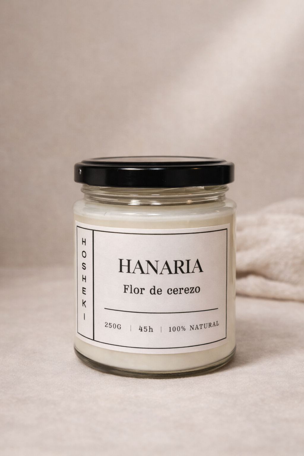 Vela Hosheki - HANARIA