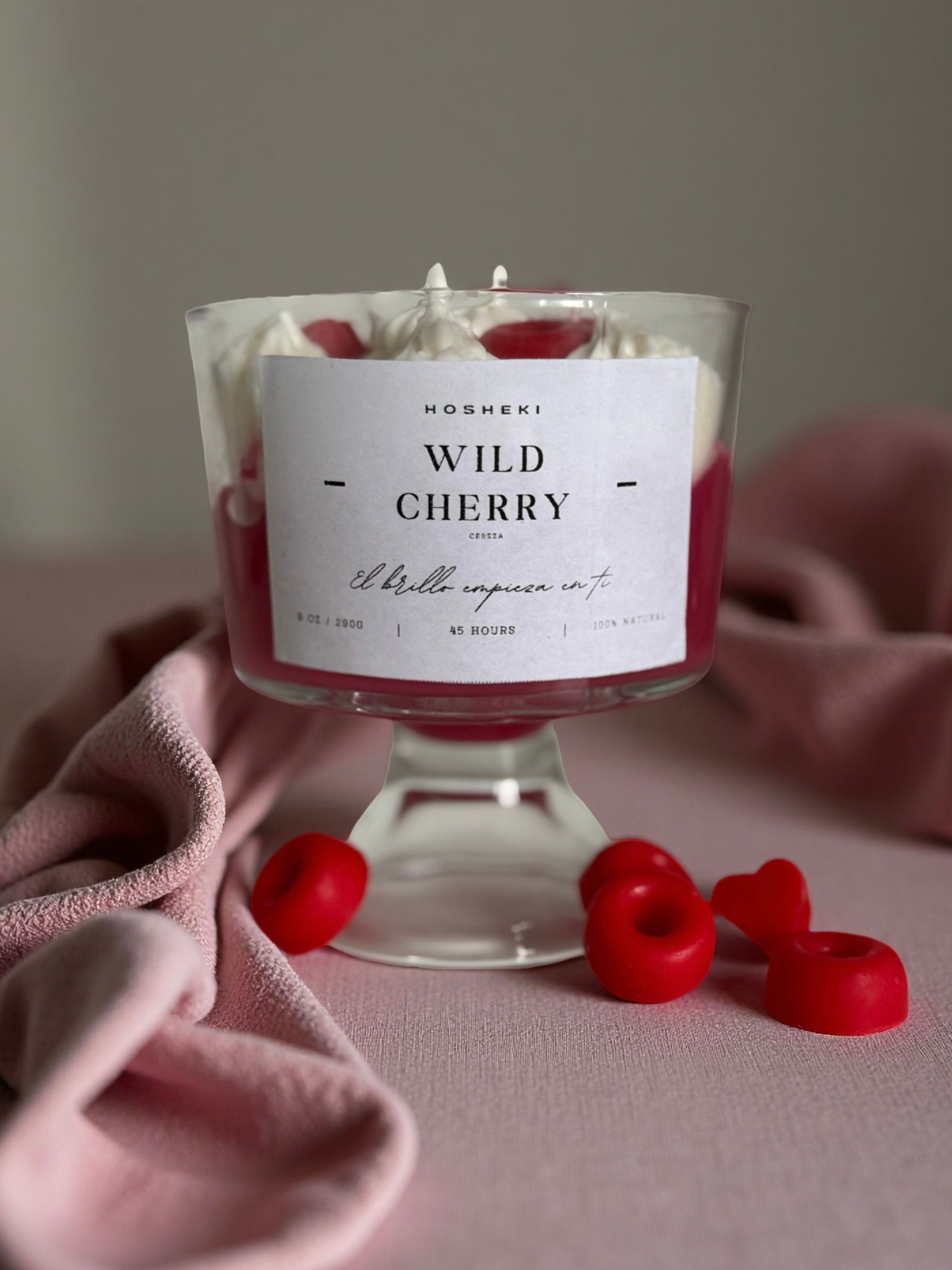 Vela Gourmet - WILD CHERRY