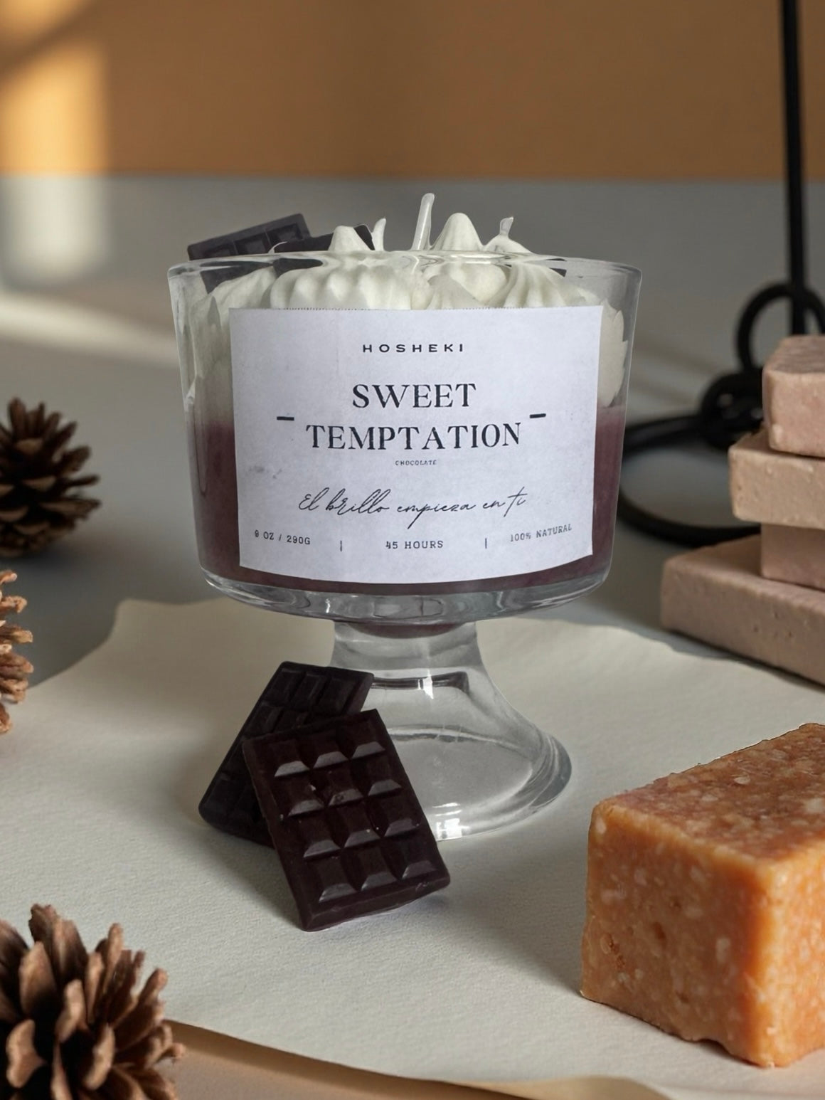 Vela Gourmet - SWEET TEMPTATION