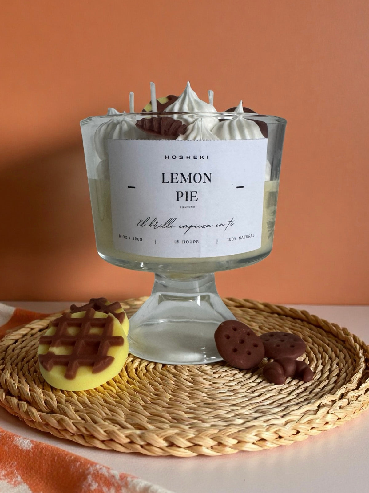 Vela Gourmet - LIMON PIE