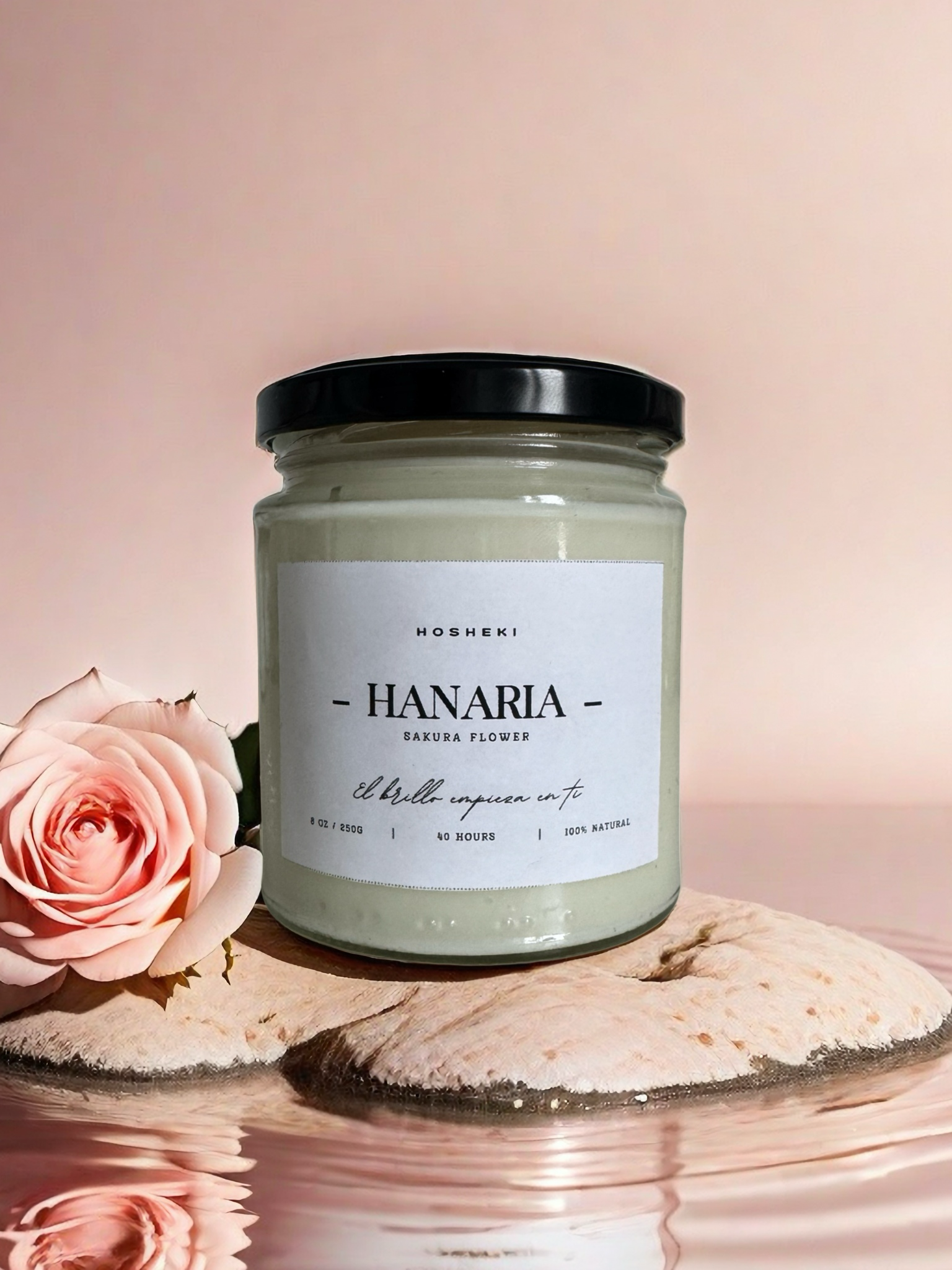 Vela Hosheki - HANARIA