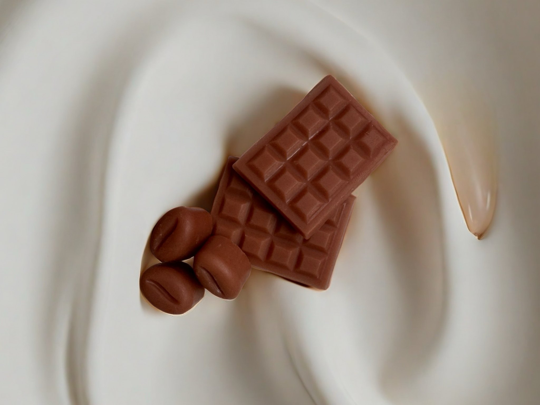 Wax melt - Capuchino moka