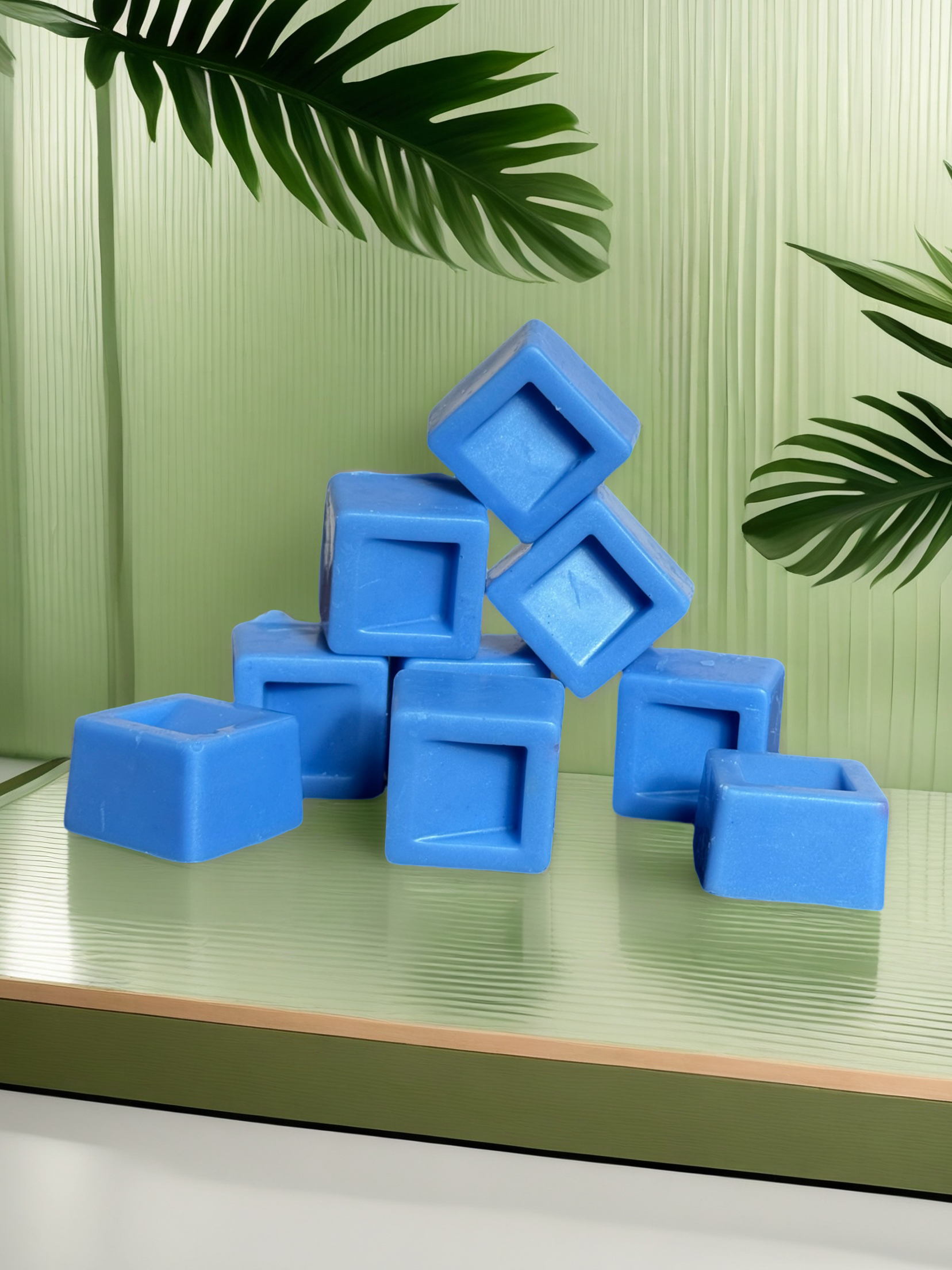 Wax melt Winter selection - Azurine