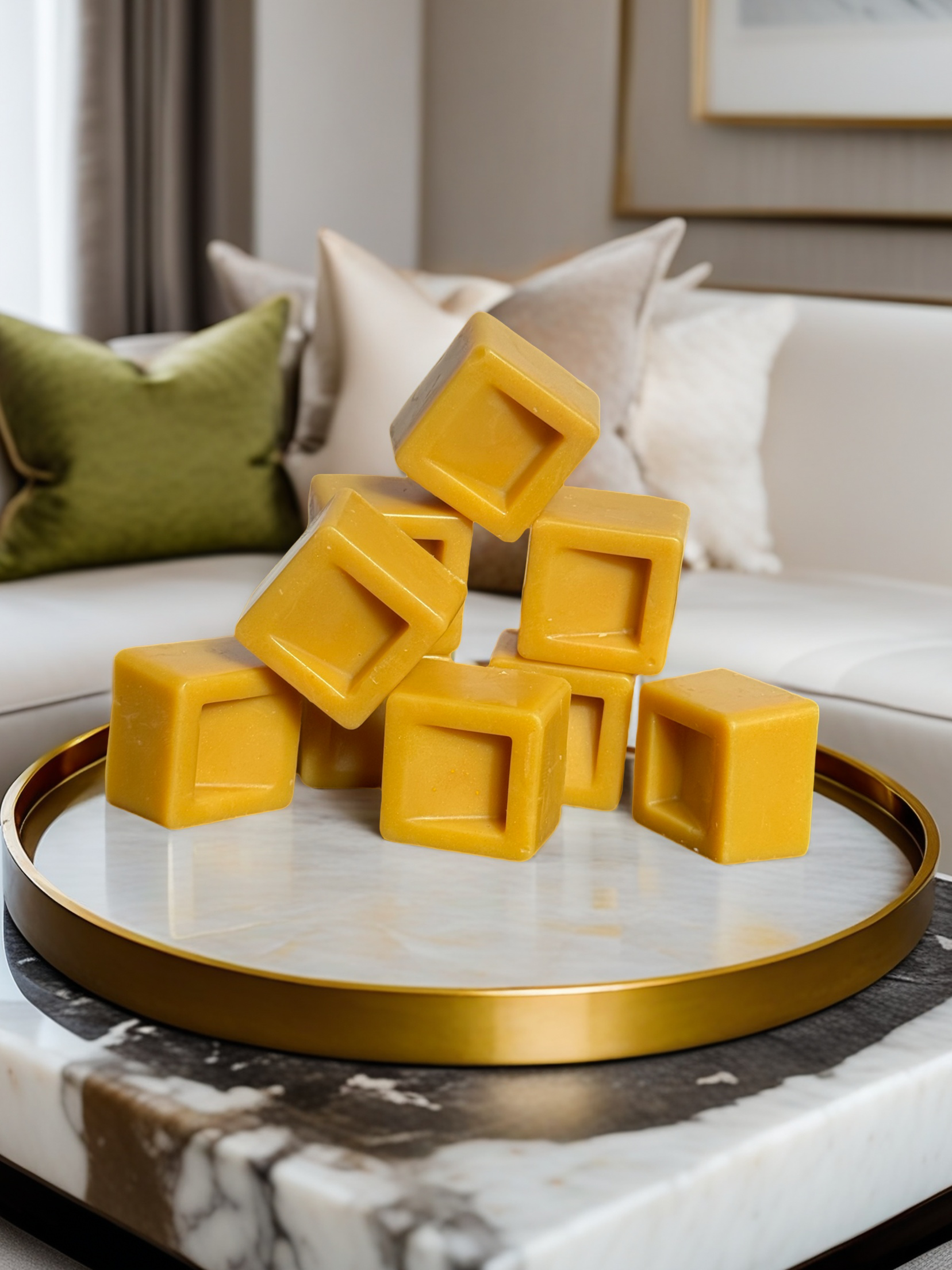 Wax melt Winter selection - Melauro