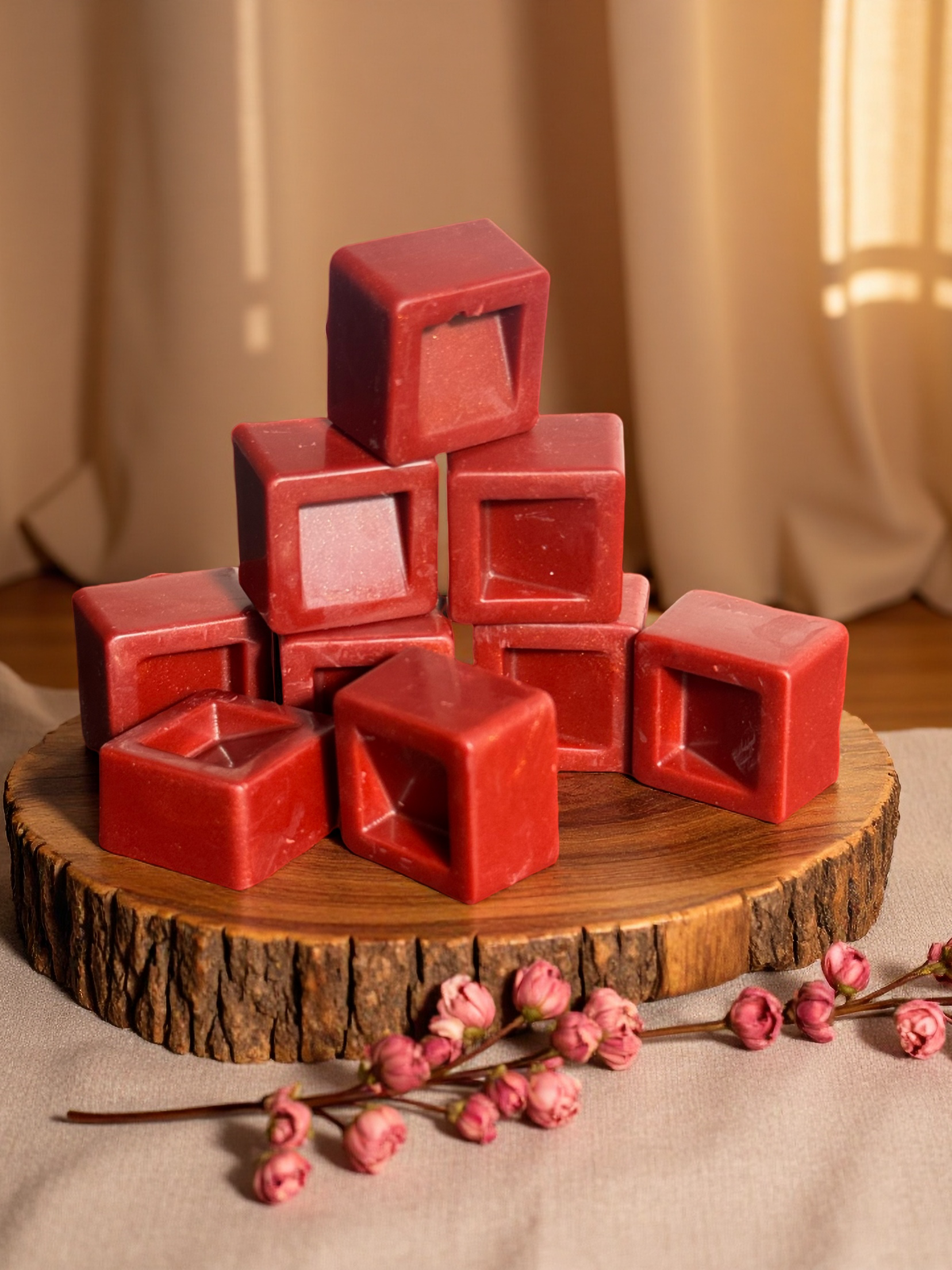 Wax melt Winter selection - Femmea