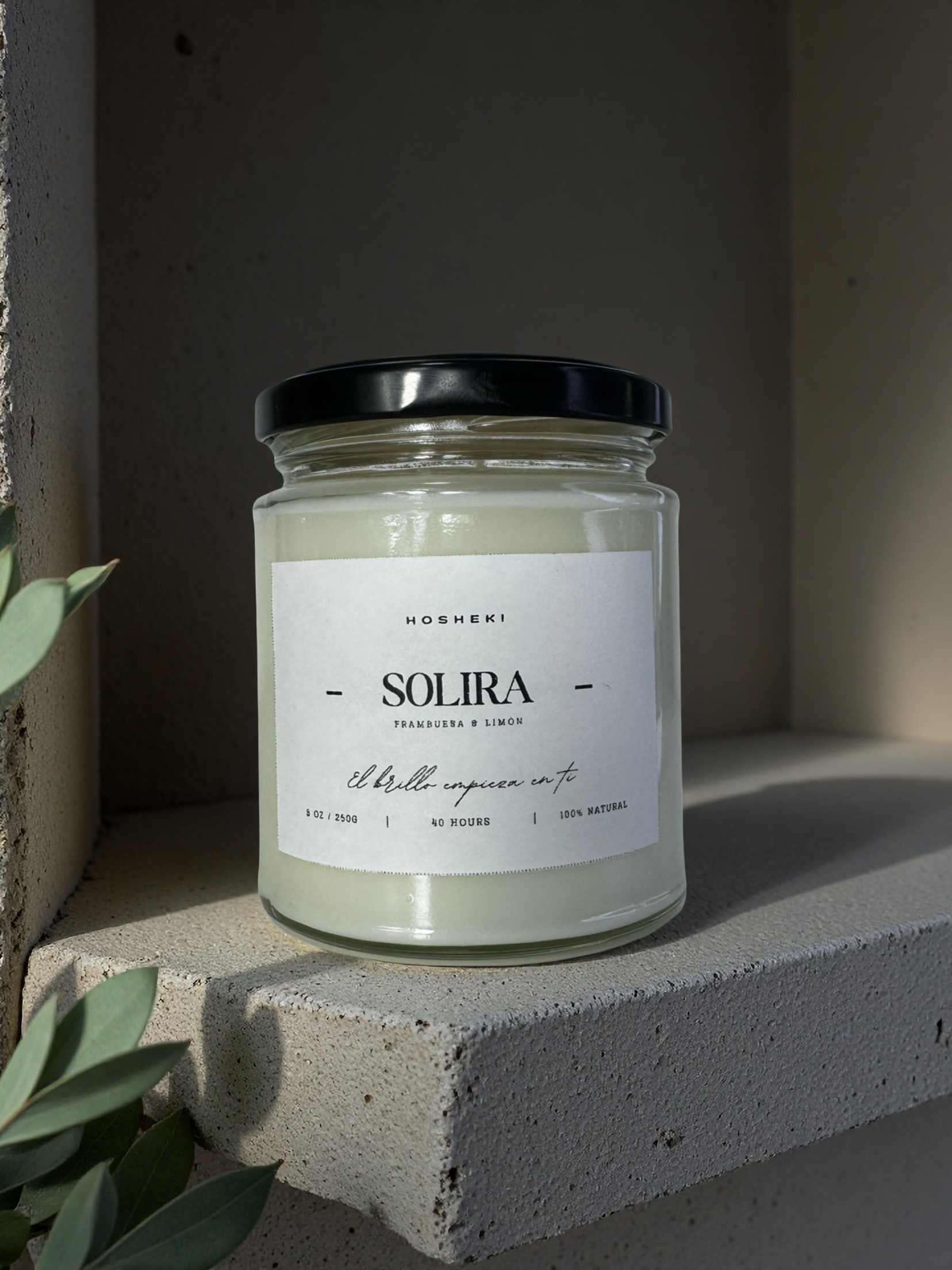 Vela Hosheki - SOLIRA