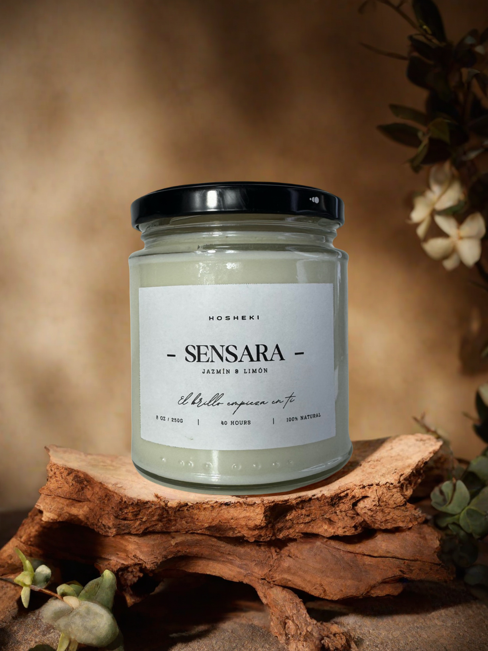 Vela Hosheki - SENSARA