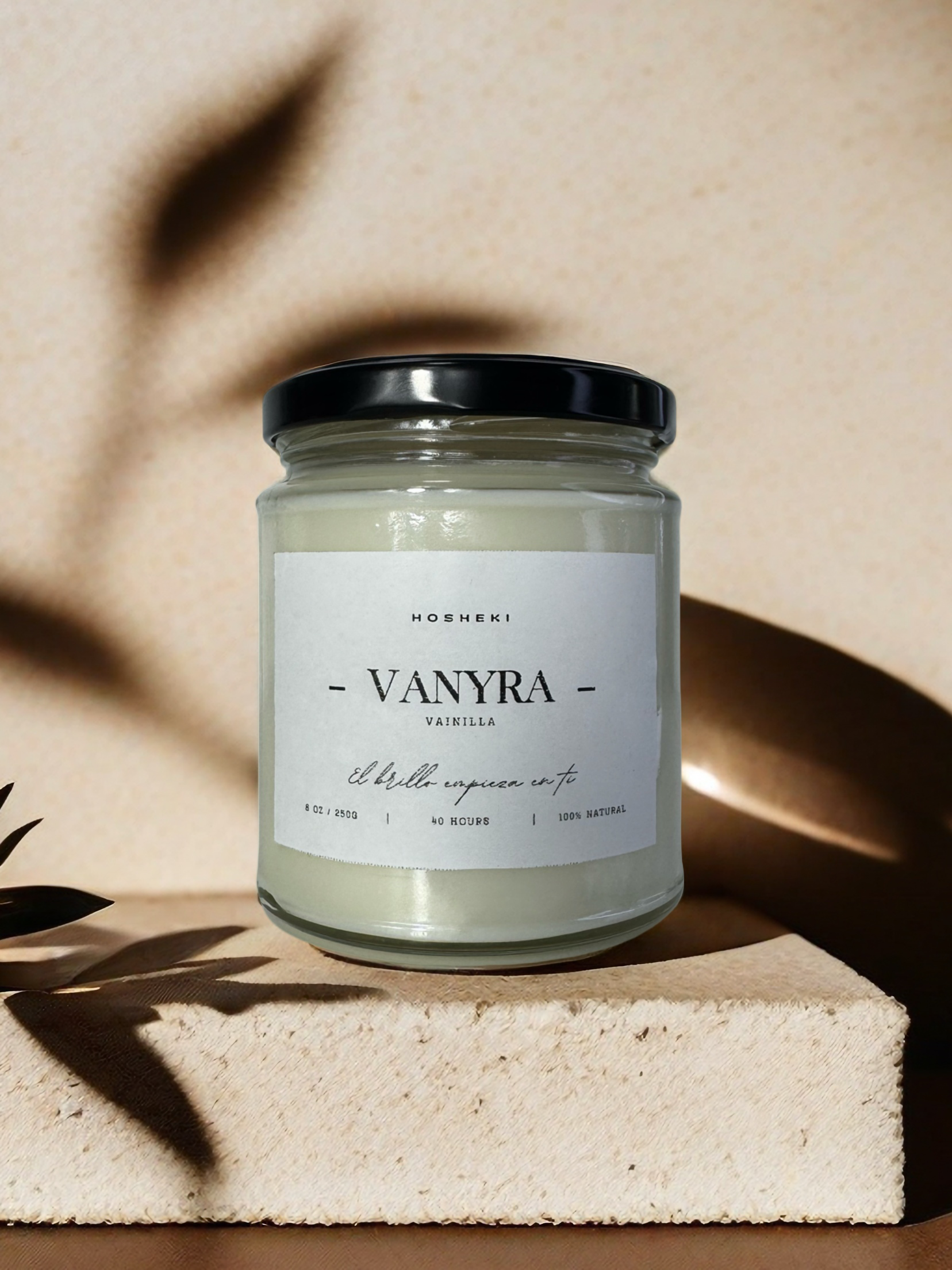 Vela Hosheki - VANYRA