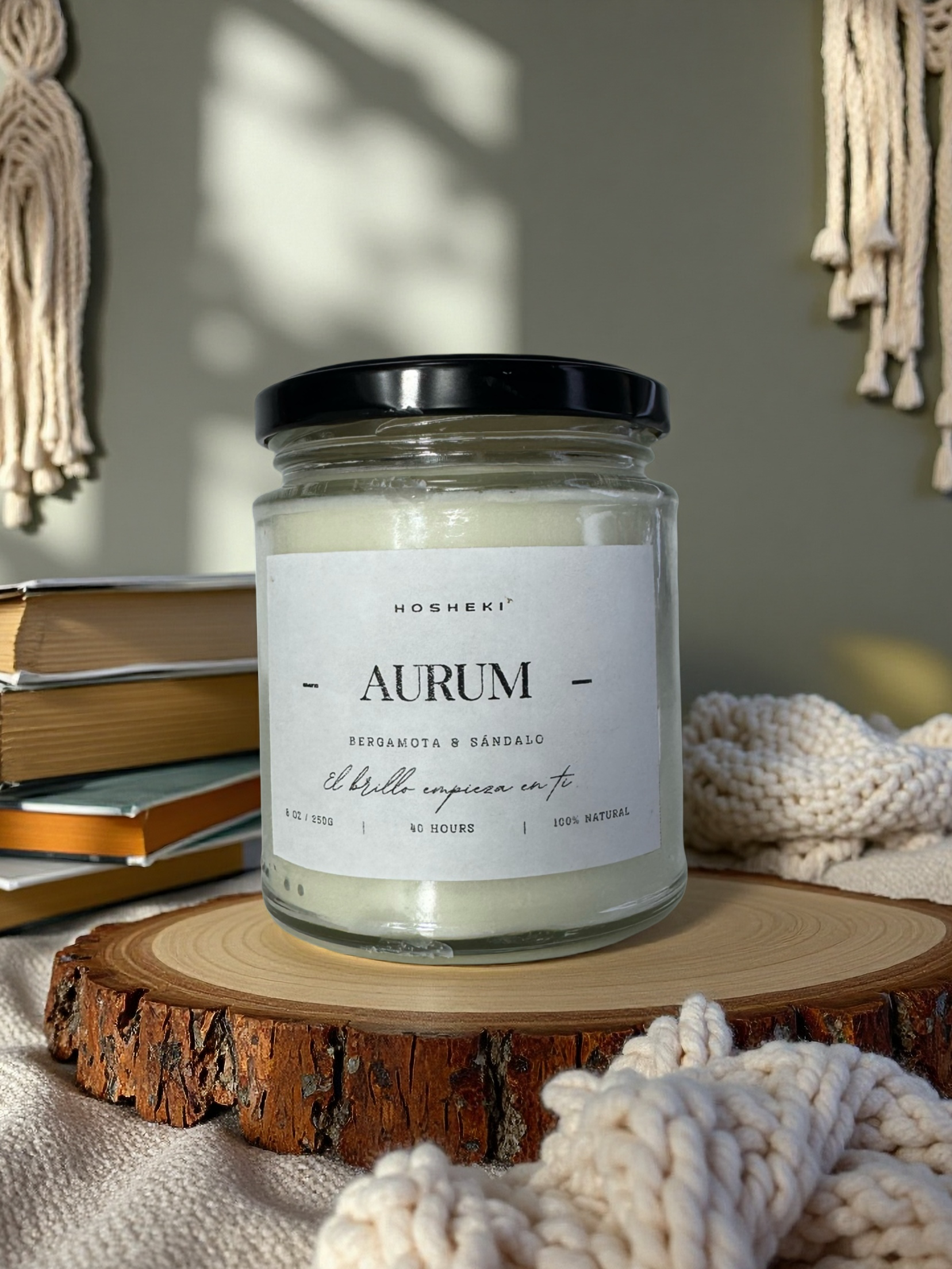 Vela Hosheki - AURUM