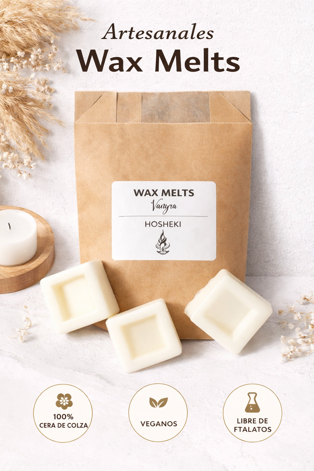 Wax melts- Vanyra