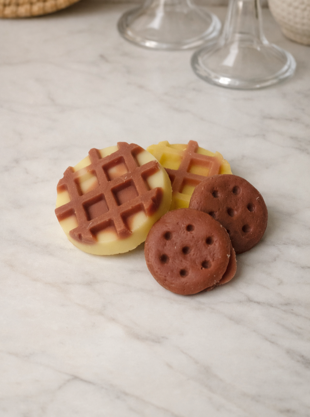 Wax melts- Lemon pie
