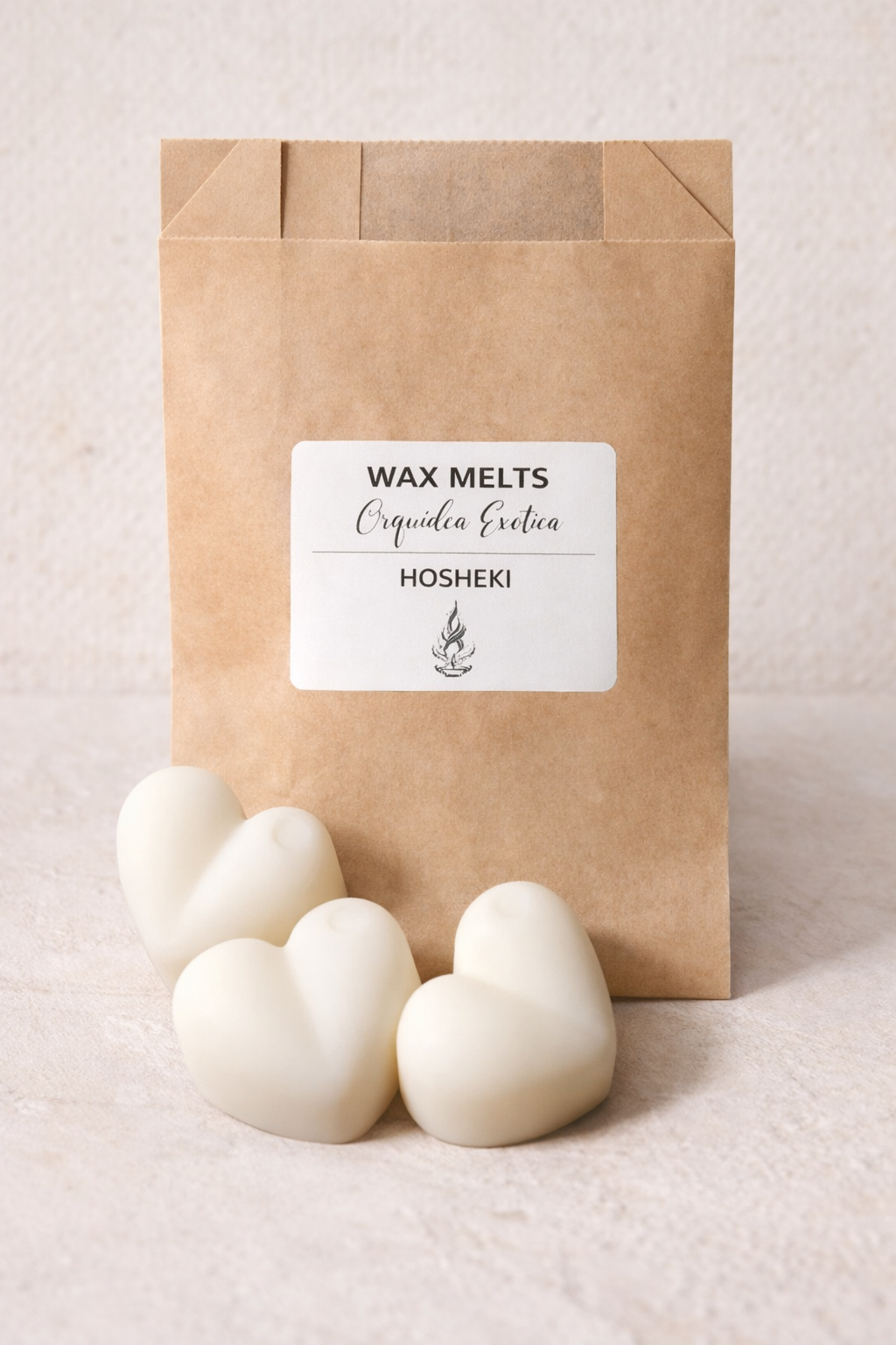 Wax melts-Orquídea Exótica