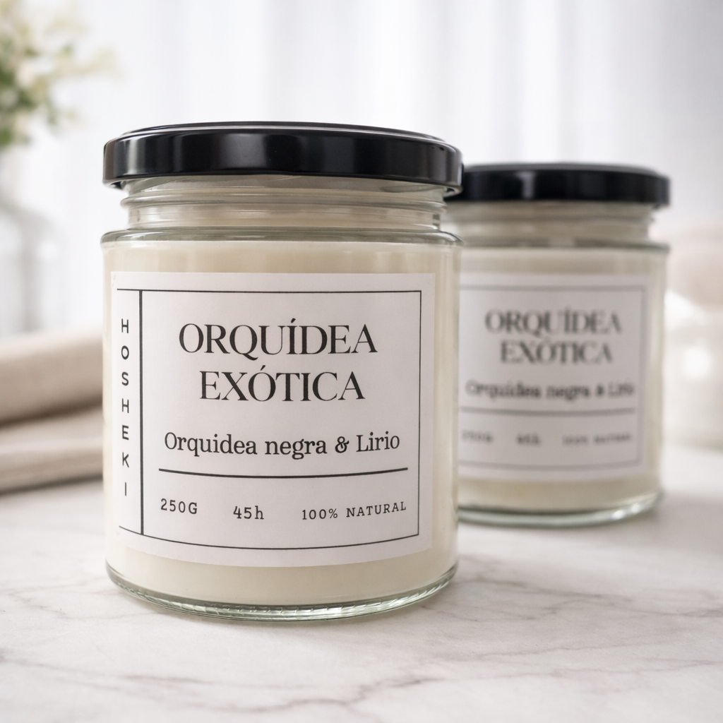 Orquídea Exótica